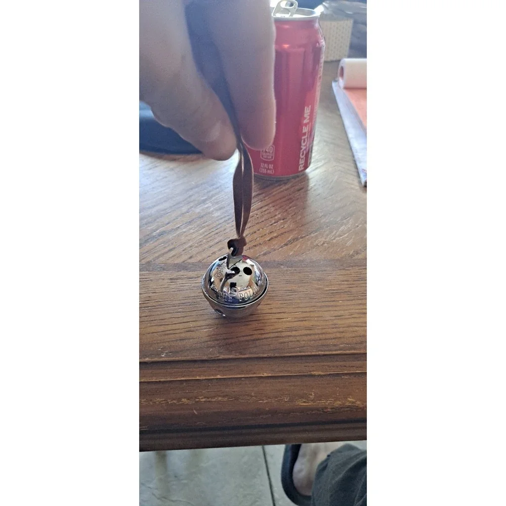 The‎ Polar Express Sleigh Bell